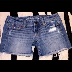 American eagle shorts